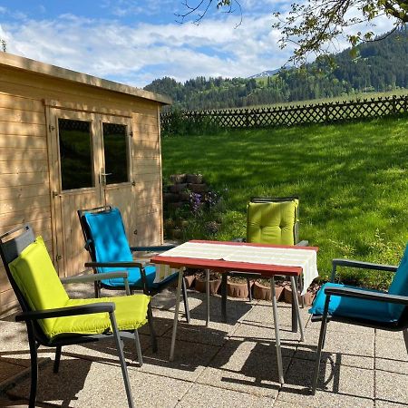 Wohlfuehlchalet Tirol Reith im Alpbachtal Luaran gambar