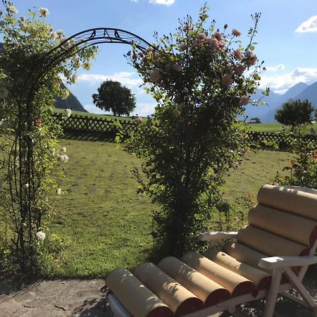 Wohlfuehlchalet Tirol Reith im Alpbachtal Luaran gambar