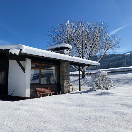Wohlfuehlchalet Tirol Reith im Alpbachtal Luaran gambar