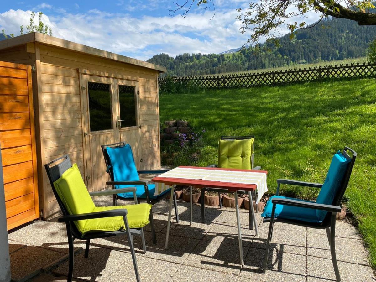 Wohlfuehlchalet Tirol Reith im Alpbachtal Luaran gambar