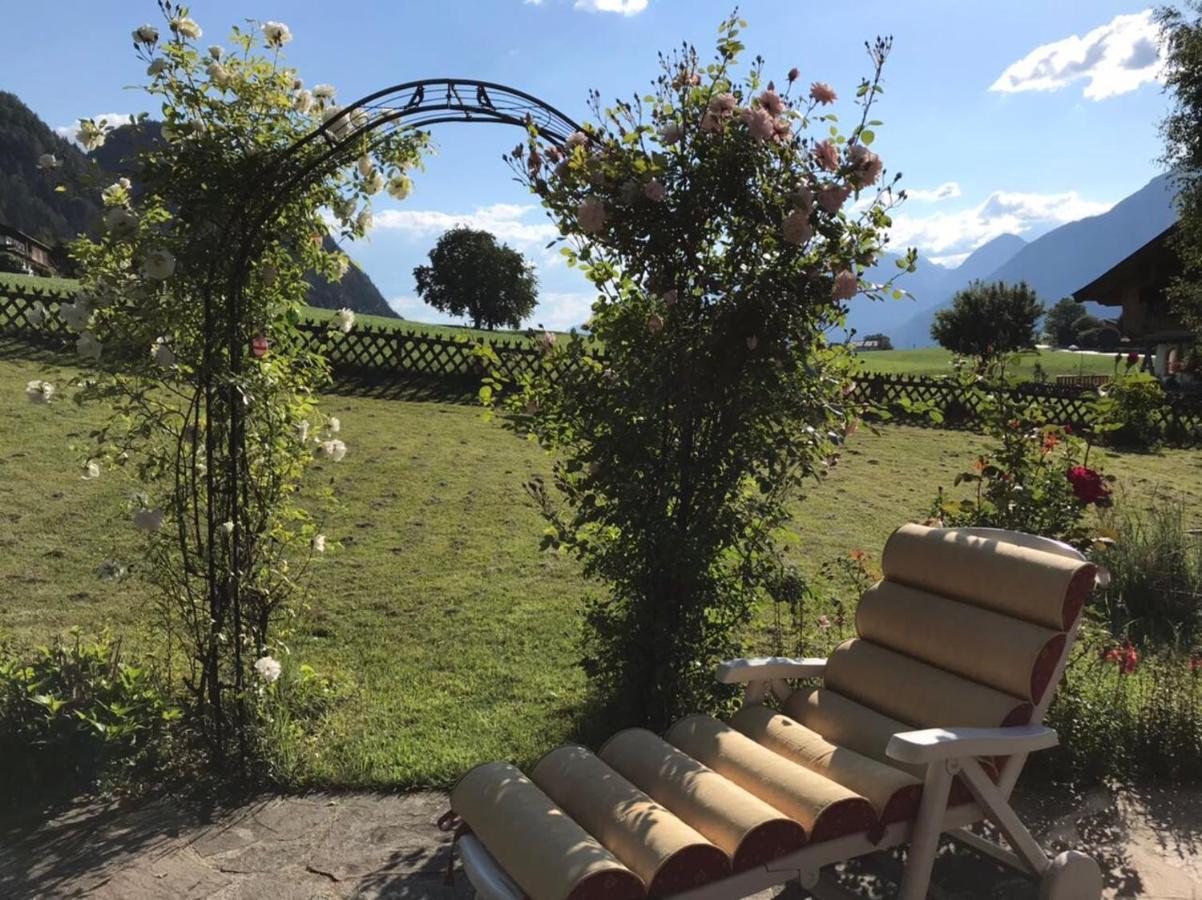 Wohlfuehlchalet Tirol Reith im Alpbachtal Luaran gambar