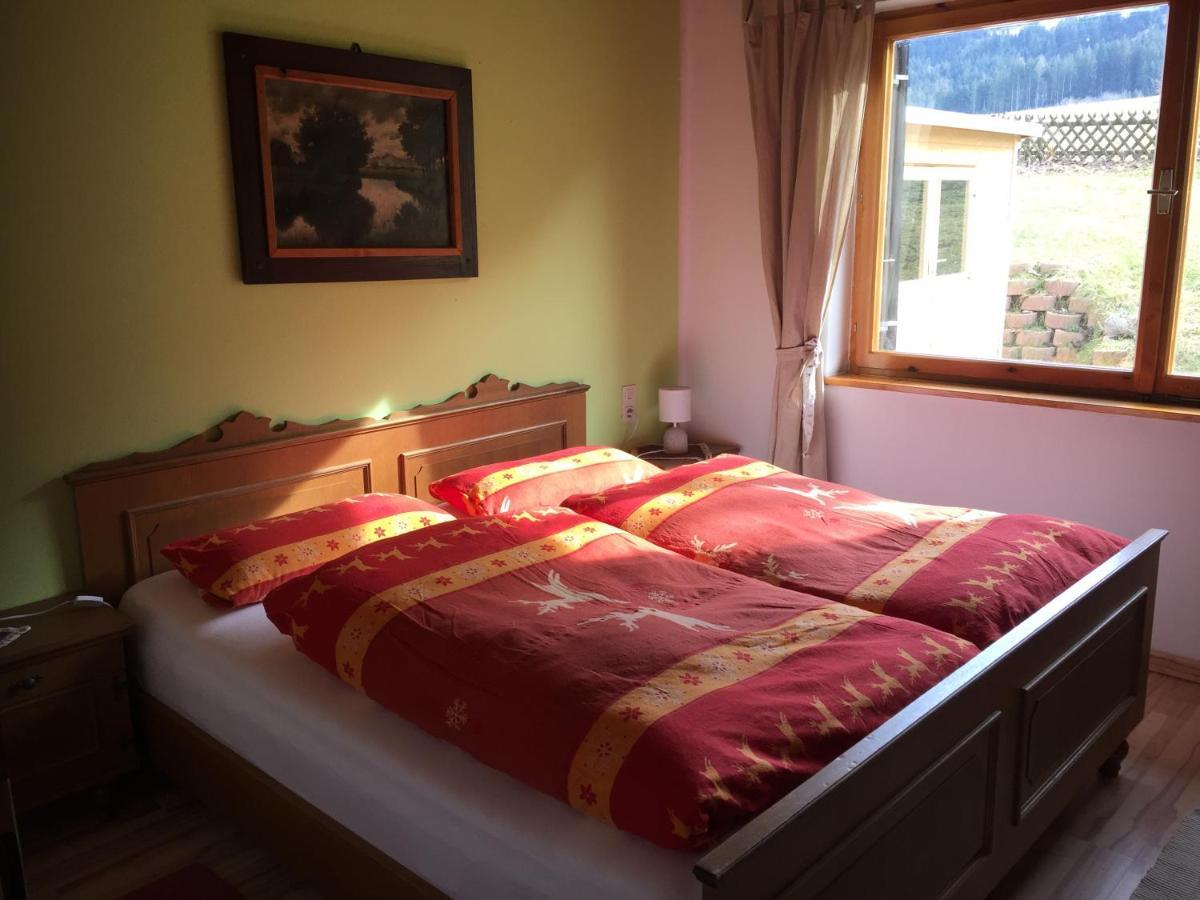 Wohlfuehlchalet Tirol Reith im Alpbachtal Luaran gambar