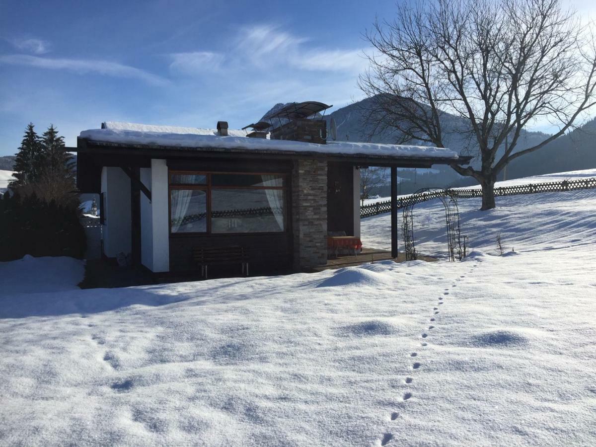 Wohlfuehlchalet Tirol Reith im Alpbachtal Luaran gambar