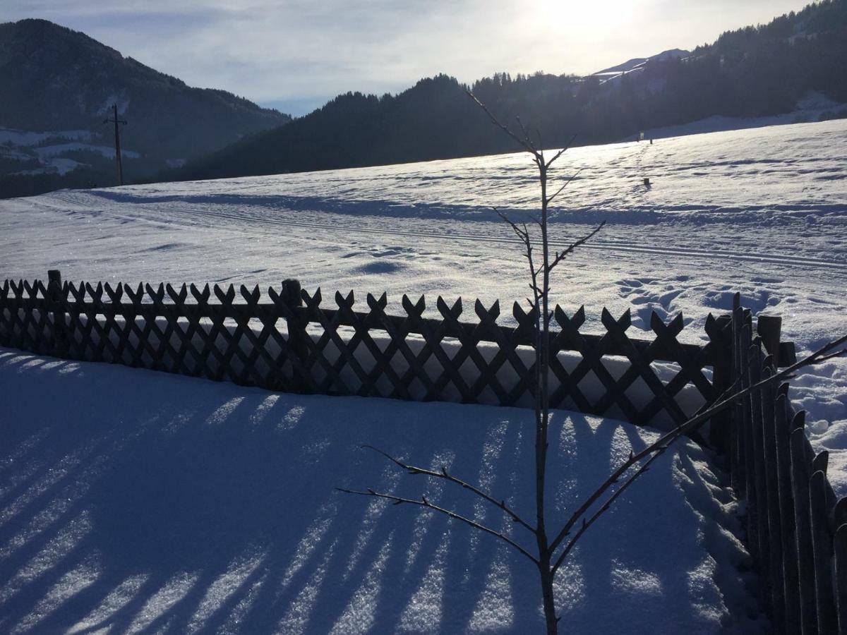 Wohlfuehlchalet Tirol Reith im Alpbachtal Luaran gambar