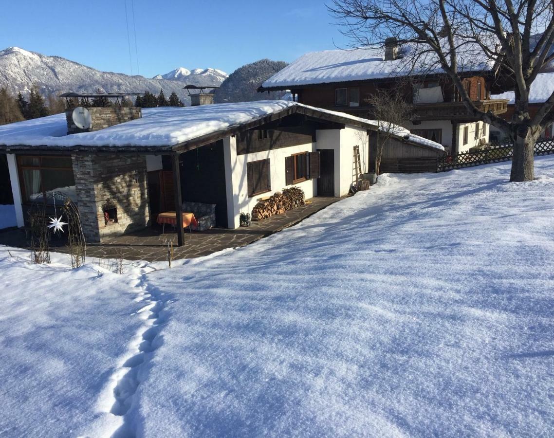 Wohlfuehlchalet Tirol Reith im Alpbachtal Luaran gambar
