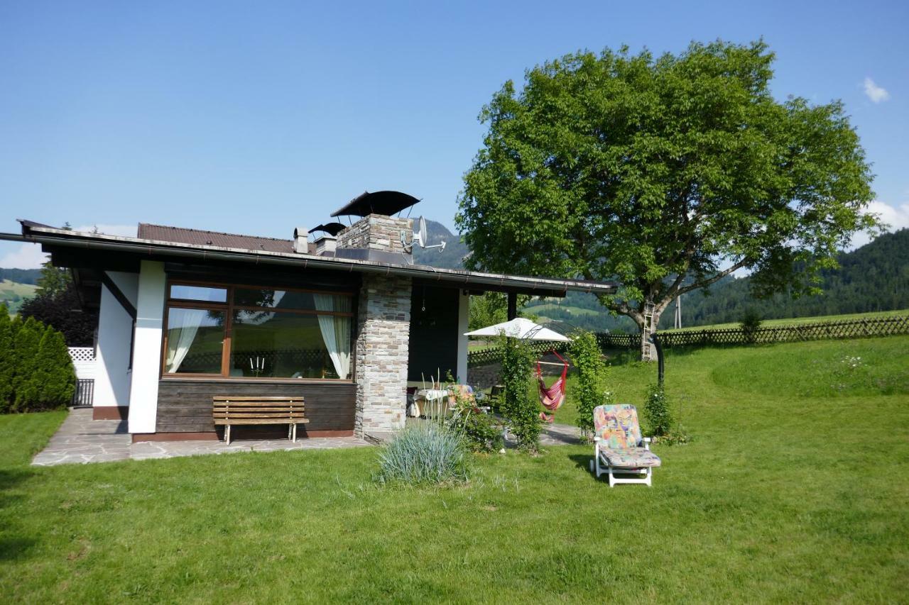 Wohlfuehlchalet Tirol Reith im Alpbachtal Luaran gambar