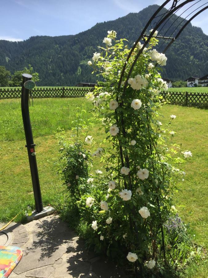 Wohlfuehlchalet Tirol Reith im Alpbachtal Luaran gambar