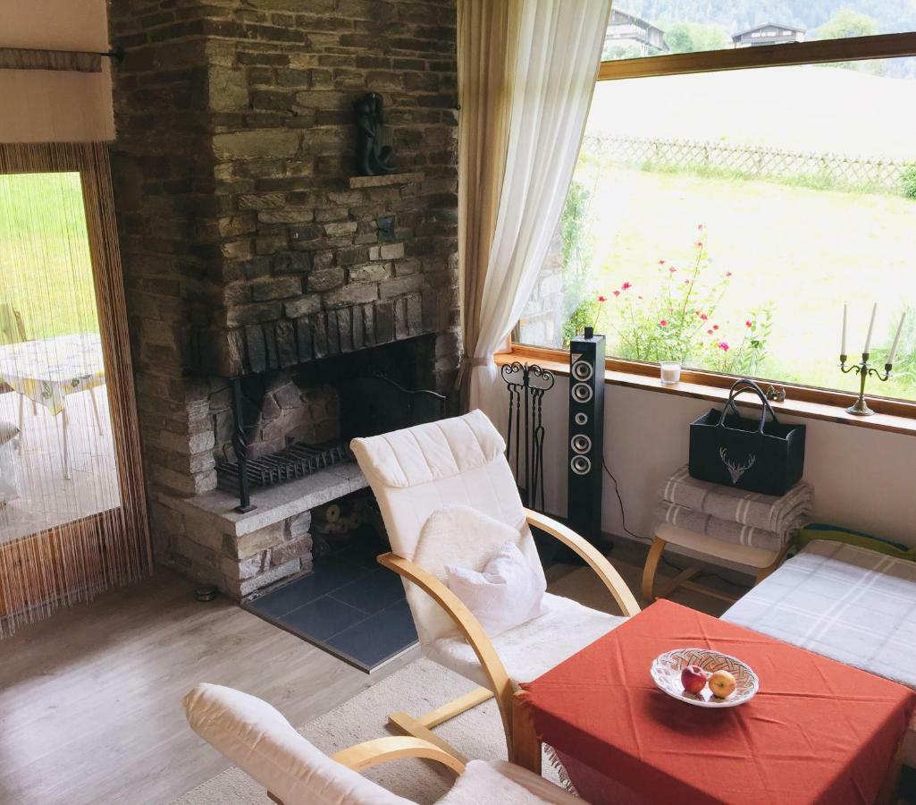 Wohlfuehlchalet Tirol Reith im Alpbachtal Luaran gambar